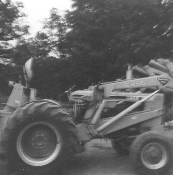 First Backhoe About Us